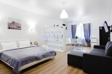 Люкс в  Apart Hotel Rishelye